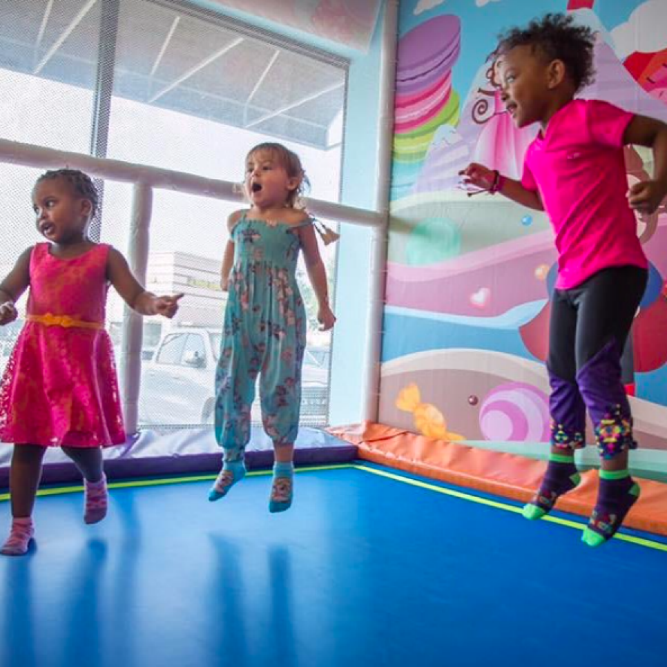 Best Indoor Playspaces Parenting